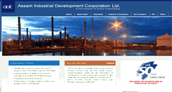 Desktop Screenshot of aidcltd.com